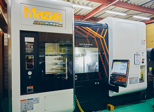 INTEGREX i 200S
